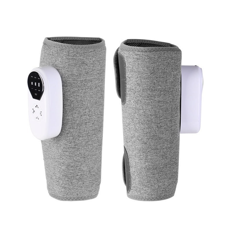 leg massager - multifunctional electric air compression leg shaper with constant temperature hot compress and air pressure calf massager