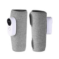 leg massager - multifunctional electric air compression leg shaper with constant temperature hot compress and air pressure calf massager