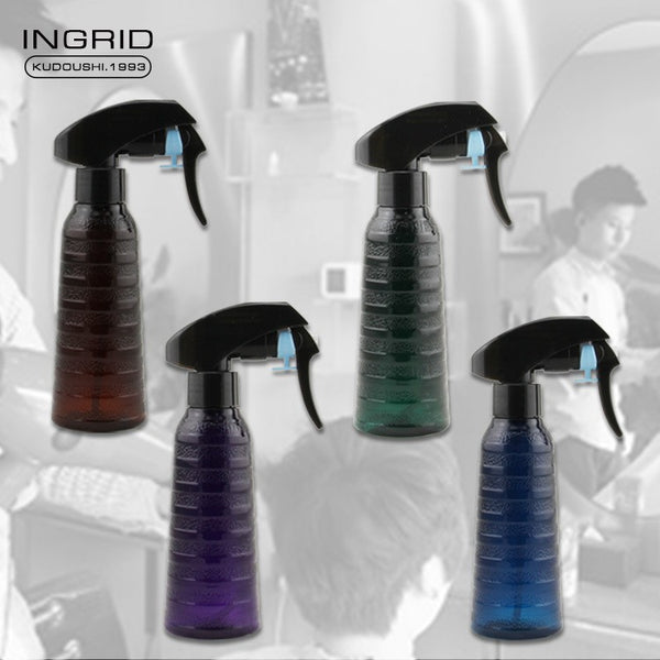 Spray Bottle Barber Shop Hair Spray Kettle 200ML Hair Cut Fine Mist Spray Kettle High Pressure Hydrating Spray Kettle