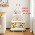 Christmas tree living room table casualmovable trolley creative sofa cabinet with storage coffee table bedside shelf