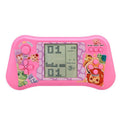 10110 large screen game console pink