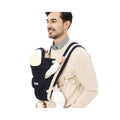 Baby carrier hip seat - versatile, lightweight, and perfect for all seasons: your go-to for front-carrying and on-the-go adventures