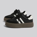 spring/autumn new arrival: plus size casual chunky sole german army trainers for women, sizes 36-42. dropshipping available for  and