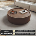 Coffee brown fleece [with storage]