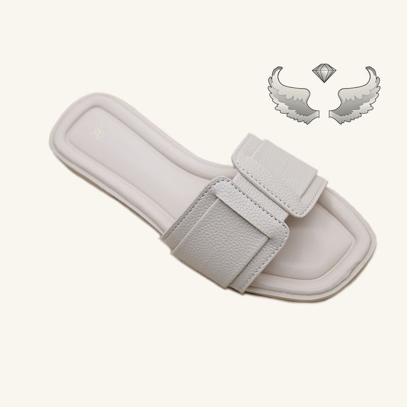 Factory Children's shoes Cross-border classmate fashion summer new girls soft-soled non-slip slippers