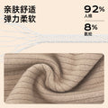 best sellinglooseslimming look ribbed sports pants casualloosestraight-leg wide-leg pants drape slightly flared pants