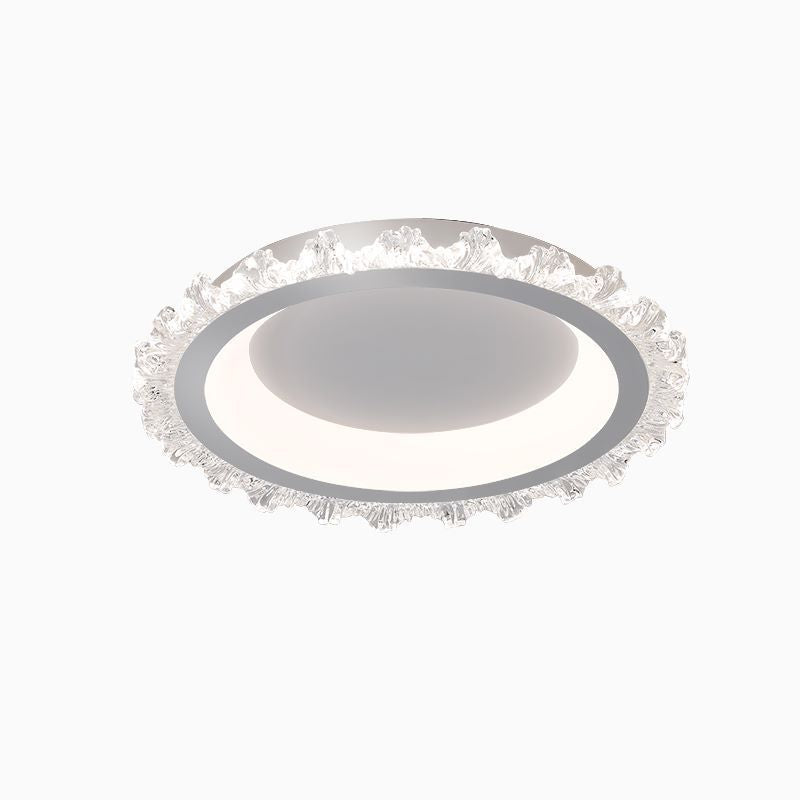 Ceiling light full spectrum eye protection bedroom light modern minimalist intelligent master bedroom room light luxury high-end lighting