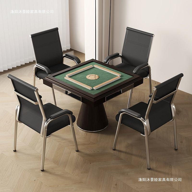 Office chair, thickened and reinforced student dormitory mahjong chair, comfortable for long sitting, free shipping, computer chair for home use
