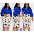Hot-selling printed dresses for us and european export, perfect for everyday wear and commuting. available on , , , and in plus sizes for the african market