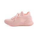 Women's flyknit sneakers - 2026 spring/summer new collection - versatile mesh, breathable, lightweight, shock-absorbing, casual athletic running shoes - yeezy style