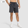Summer loose running sports fitness shorts men's light and breathable quick-drying fashioncasual pants men's clothing dmk005