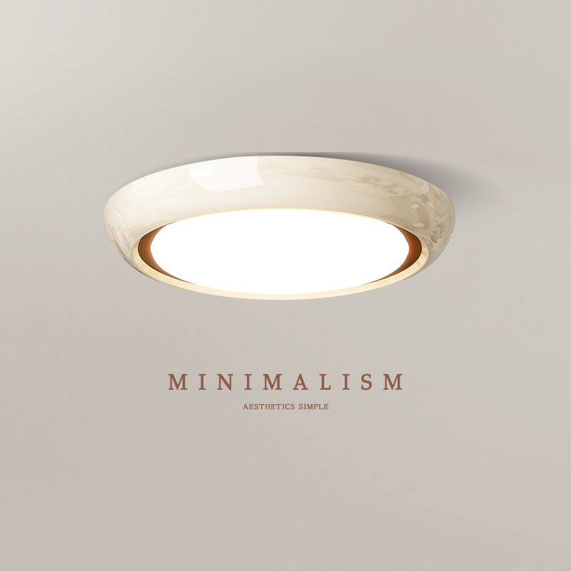 [Strict selection] 2025 new medieval chandelier French retro cream wind warm full spectrum eye protection lamp