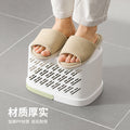 Bath basket satchel bathroom toiletries storage basket plastic dormitory bath basket rectangular storage basket bath basket