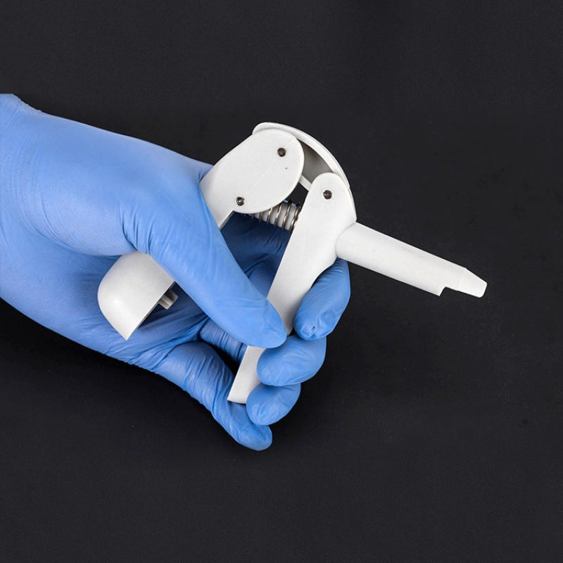 Dental silicone rubber conveyor Oral material conveyor, dental composite silicone rubber conveyor