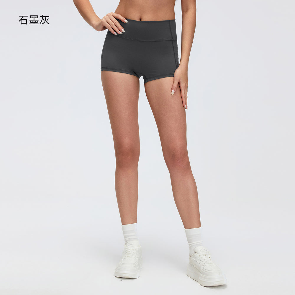 【customization available】barely-there yoga shorts - direct from the factory. we support custom designs based on your images or samples. quality guaranteed