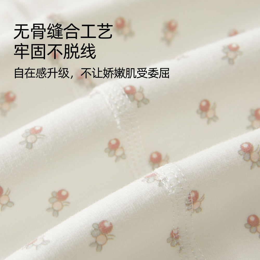 Babibele baby clothes spring & autumn style boneless harem full month one-piece pajamas cute crawling suit spring home clothes