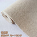 Home bedroom room full carpet commercial office live broadcast room bedside ins style photo carpet off-white full carpet