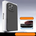 Carbon gray [ai photo button]