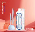 Dazzling youth series eyebrow razor - safe micro-mesh eyebrow shaper for women, makeup tool, beginner-friendly sharp blades