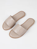 Plus sizeflats slippers women's new arrival cross-border export sandals jelly same style flip-flops