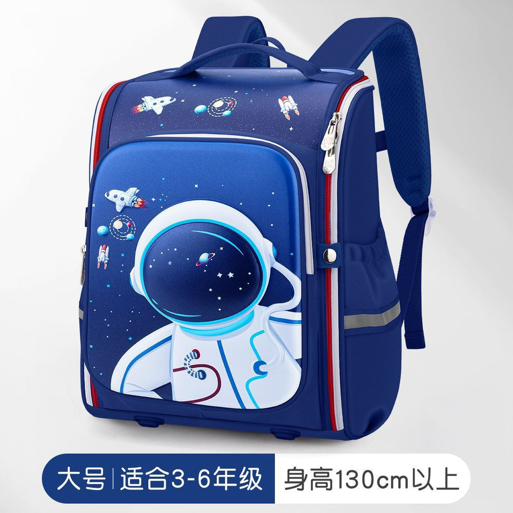 High-capacity 3d elementary school backpack - wholesale from factory: water-resistant, stylish, and multi-functional backpacks