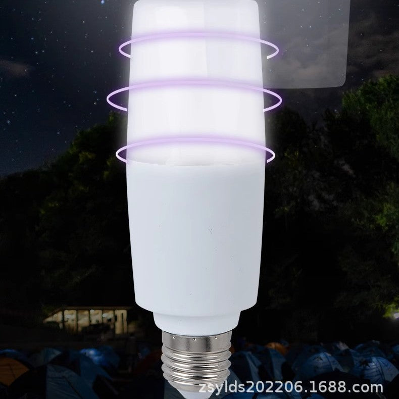 [Official recommendation] LED energy-saving light bulb ultra-bright and power-saving E27 large screw household eye protection light bulb column