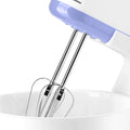 Electric stand mixer - compact desktop model for home use - dough mixer, cream whisk, and whipping tool - wholesale & dropshipping available - cross-border e-commerce
