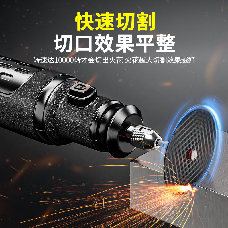Resin cutting blade Stainless steel ultra-thin saw blade Miniature dental grinding wheel blade Electric grinder Small sand wheel blade Slotted grinding disc