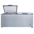 Fisher & paykel direct -40/-60°c compact ultra-low temperature ice chest freezer - stainless steel commercial blast freezer