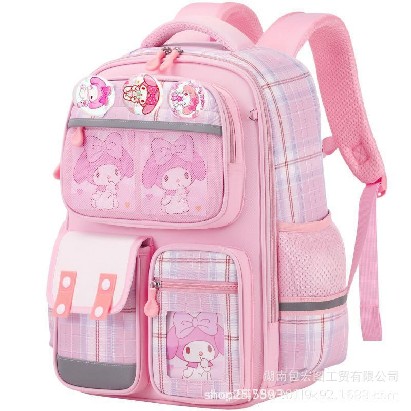 Shaodong new primary school bag children's schoolbag 1-3-6 grade backpack  wholesale schoolbag