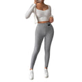 Amazon fashion cross-border women's high elastic high waist tummy control butt lift tight bottom pants outweareasiest for match skinny jeanspants