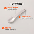Eye cream massage cream spoon eye makeup facial mask scoop metal beauty tool cream applicator - direct from the manufacturer