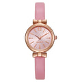 New arrival small fresh forest style antique style alloy watch female student casual thin belt women's watch black