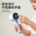 26new arrival southeast asia high-speed violent fan small portable charging digital display 199-speed mini handheld small fan