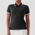 Spring/summer new polo shirt - short sleeve casual golf tennis top - antibacterial, moisture-wicking, quick-drying t-shirt