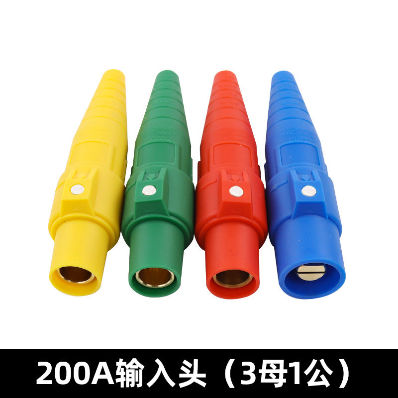 High-power rhino plug 150/200/400A professional stage lighting and audio power supply distribution cabinet box power source