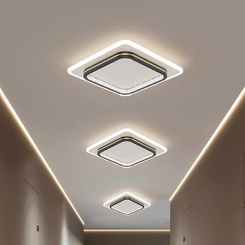 [Strict selection] Aisle light corridor light led ceiling light Internet celebrity explosion balcony creative personality Nordic lamps