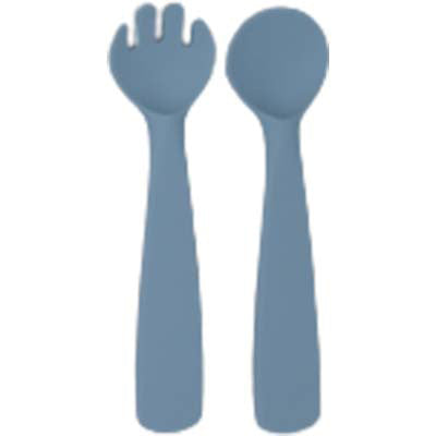 Cross-border bear training complementary food bowl children's silicone bowl feeding tableware 2-piece set with suction cup anti-drop feeding tableware