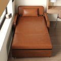 Sofa bed foldable dual-purpose 2026 new arrival living room balcony small apartment single bed multifunctional sofa retractable bed