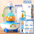 Blue rabbit [7 clay + 5 molds + 8 tools] color box