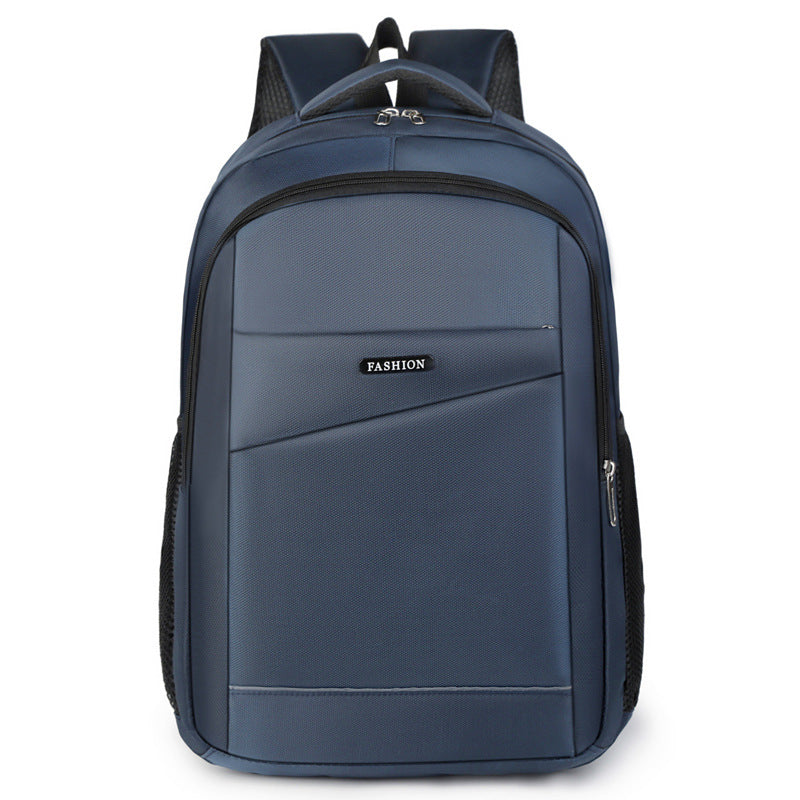 Business Backpack Men's Casual Backpack Dagao Junior High School Student School Bag Simple Fashion Trendy Travel Computer Bag Women
