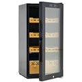Fesima humidity control compressor cigar cabinet constant temperature and humidity air-cooled frost-free cedar wood large quantity and excellent price