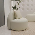 Accessible luxury cream cloud coffee table living room for home  new arrivalcasual modern small apartment normcore tea table tea table