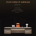 Saint li accessible luxury boss president manager supervisor desk executive desk casual modern thickened paint office desk chair