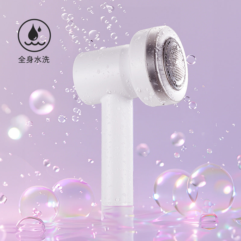 electric hair ball trimmer shaver rechargeable for home hair ball shaving handy gadget clothes pilling remover