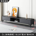 Tv cabinet living room 2025new arrival floor-standing for home storage cabinet all-in-one small apartment tv cabinet coffee table