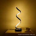 Minimalist chic bedside lamp - nordic design, artistic usb rechargeable touch & remote control desk lamp for bedroom study