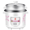 Wholesale triangle brand rice cooker - 3-4 person electric rice cooker - thickened non-stick inner pot - classic steaming and cooking combo
