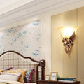Vienna retro european style wall sconce - angel wing wall lamp - european style wall light
