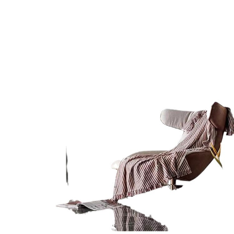 Minimalist chic floor lamp - bedroom bedside decor, living room sofa accent, modern nordic hotel style